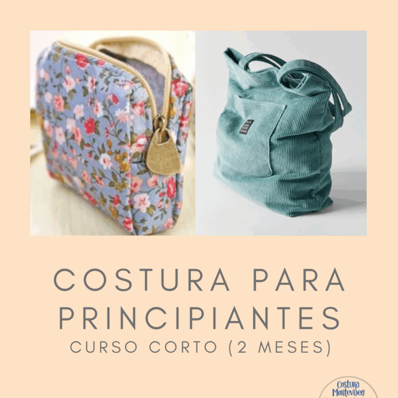 Costura para principiantes