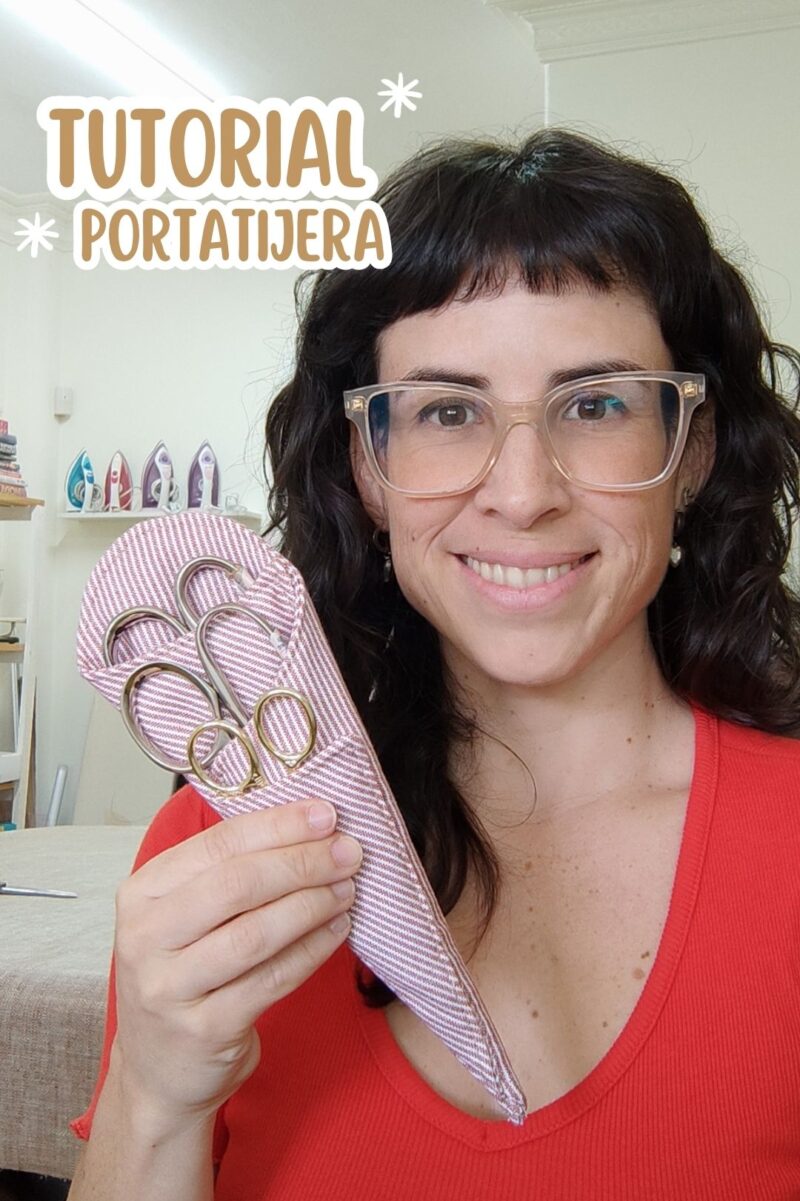 Molde: Portatijeras (grátis)