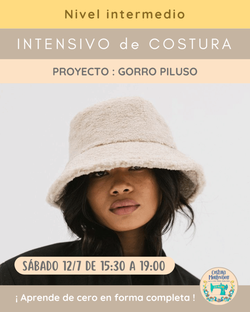 Intensivo: Gorro Piluso