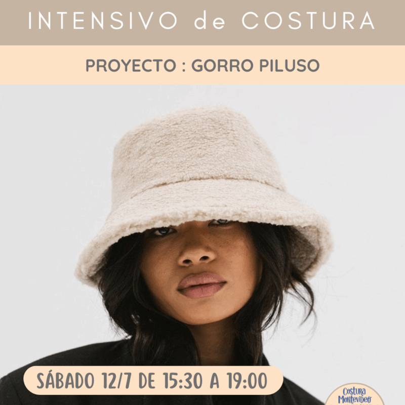 Intensivo: Gorro Piluso