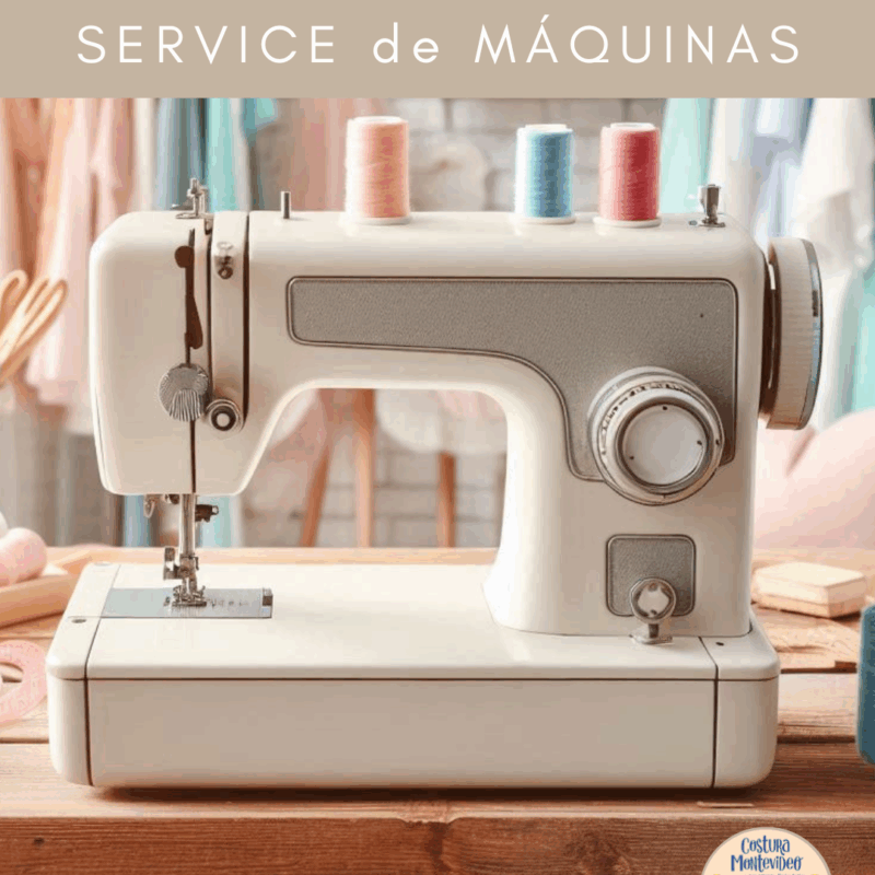 Service de máquinas de coser: arreglo/ mantenimiento