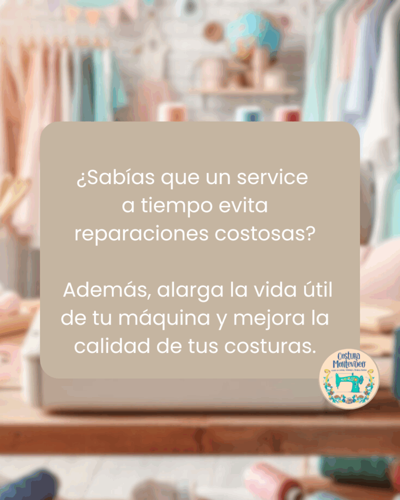 Service de máquinas de coser: arreglo/ mantenimiento - Imagen 3