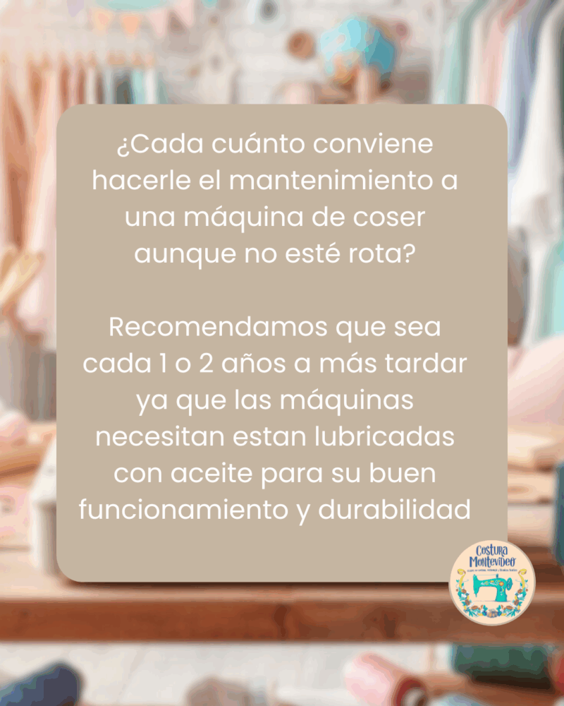 Service de máquinas de coser: arreglo/ mantenimiento - Imagen 4