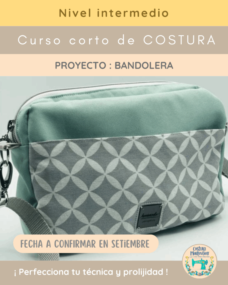 Curso corto: Bandolera