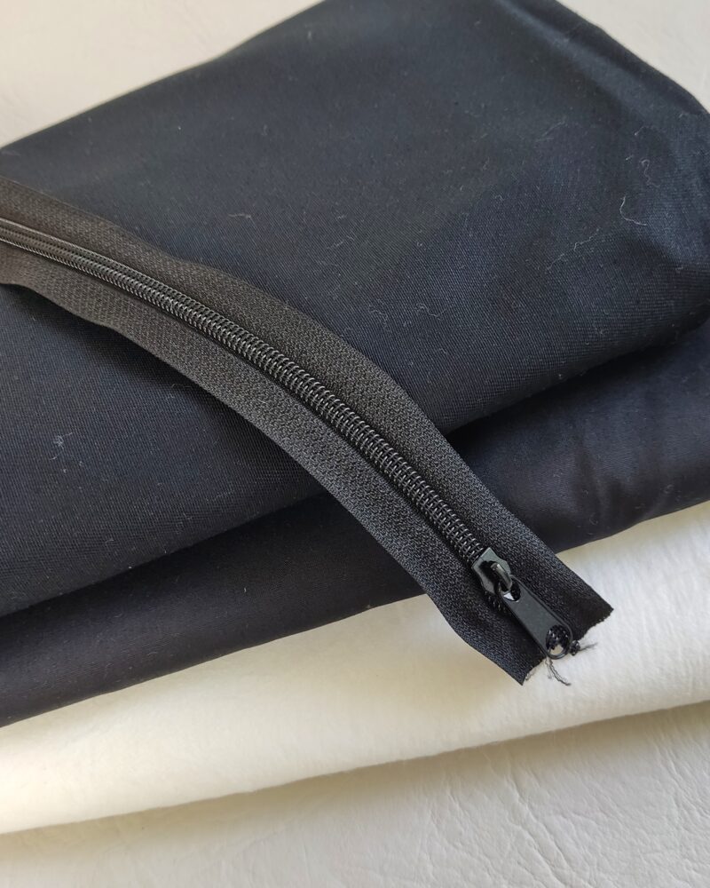 Kit con gabardina