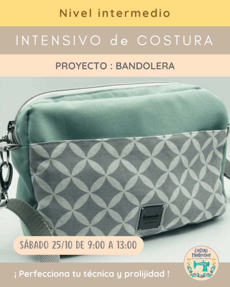 Intensivo: Bandolera