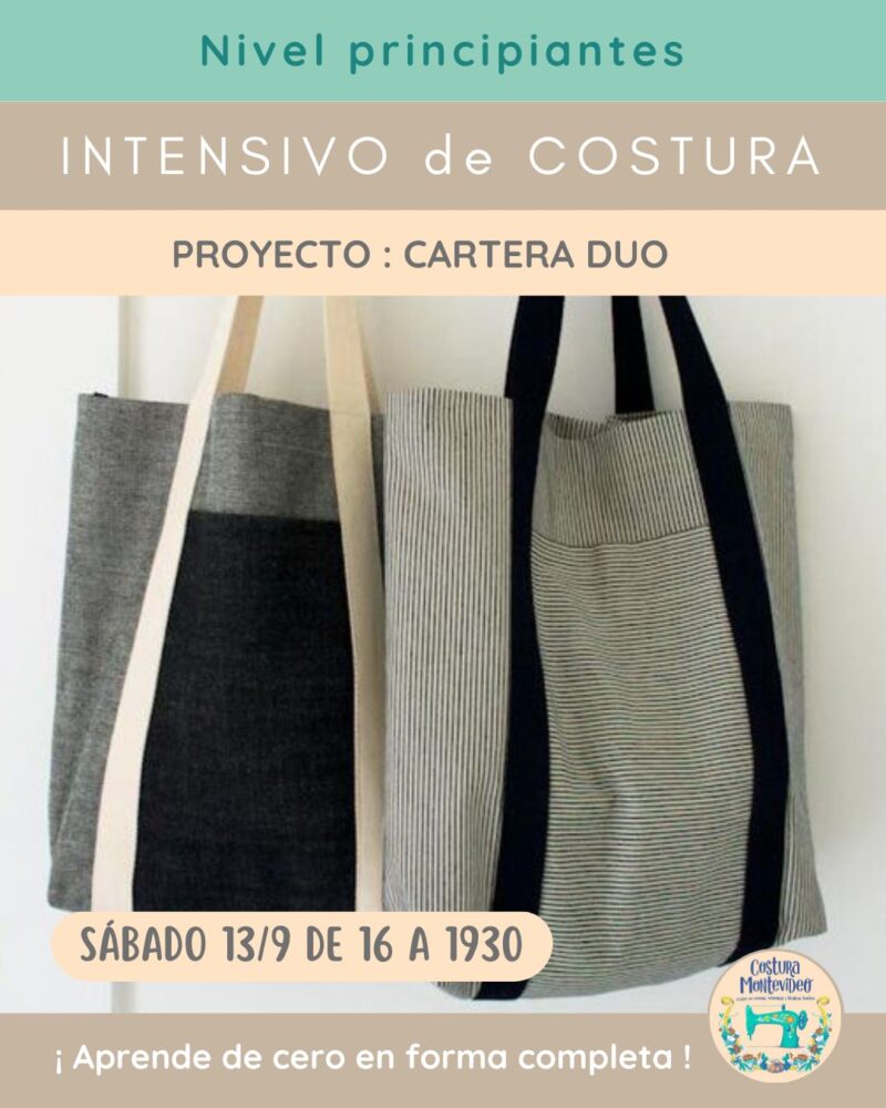 Intensivo: Cartera Duo