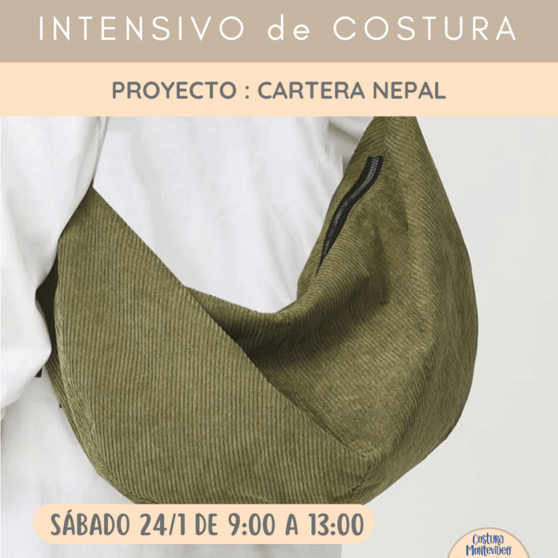 Intensivo: Cartera Nepal