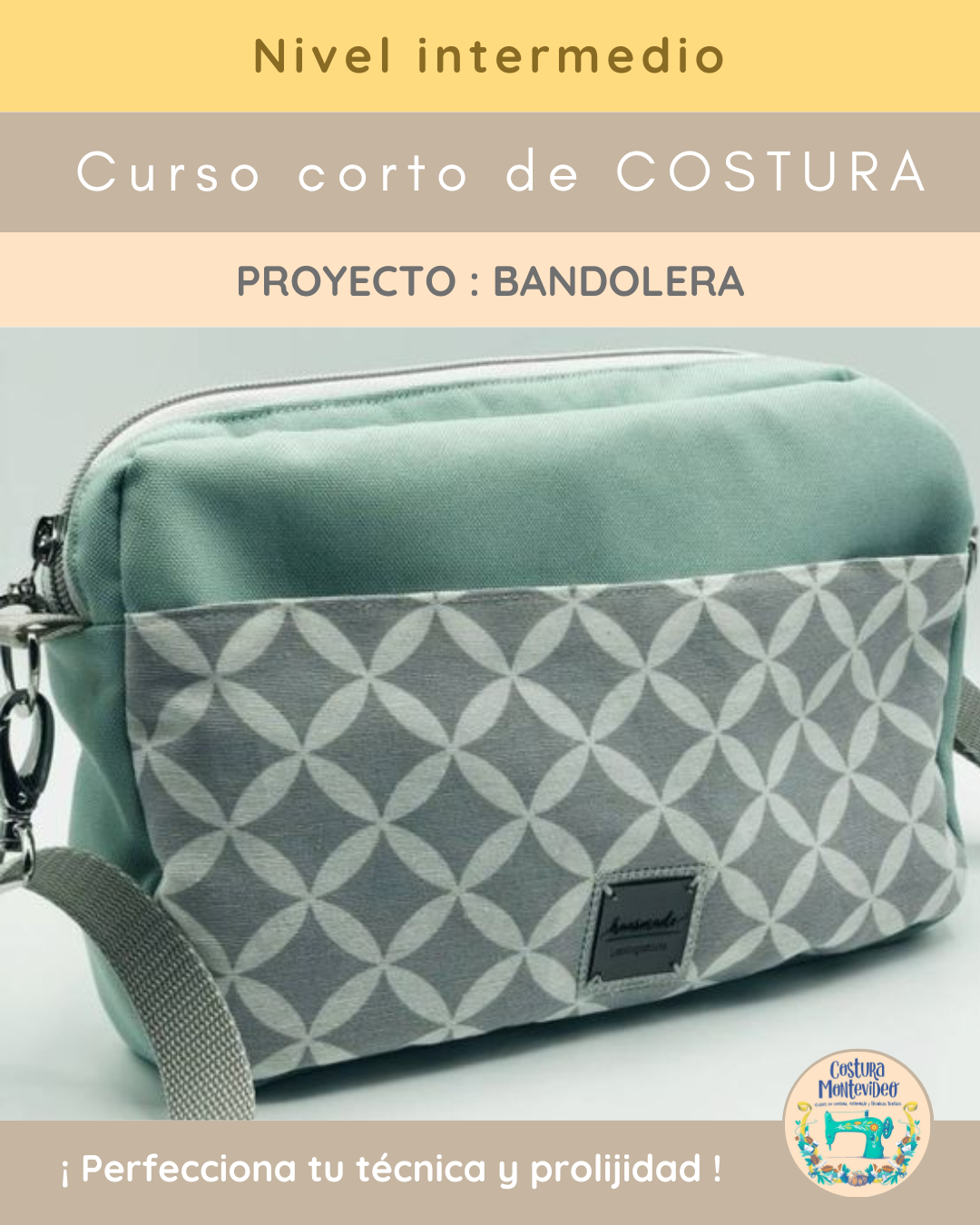 Intensivo: Bandolera (Agenda abierta)
