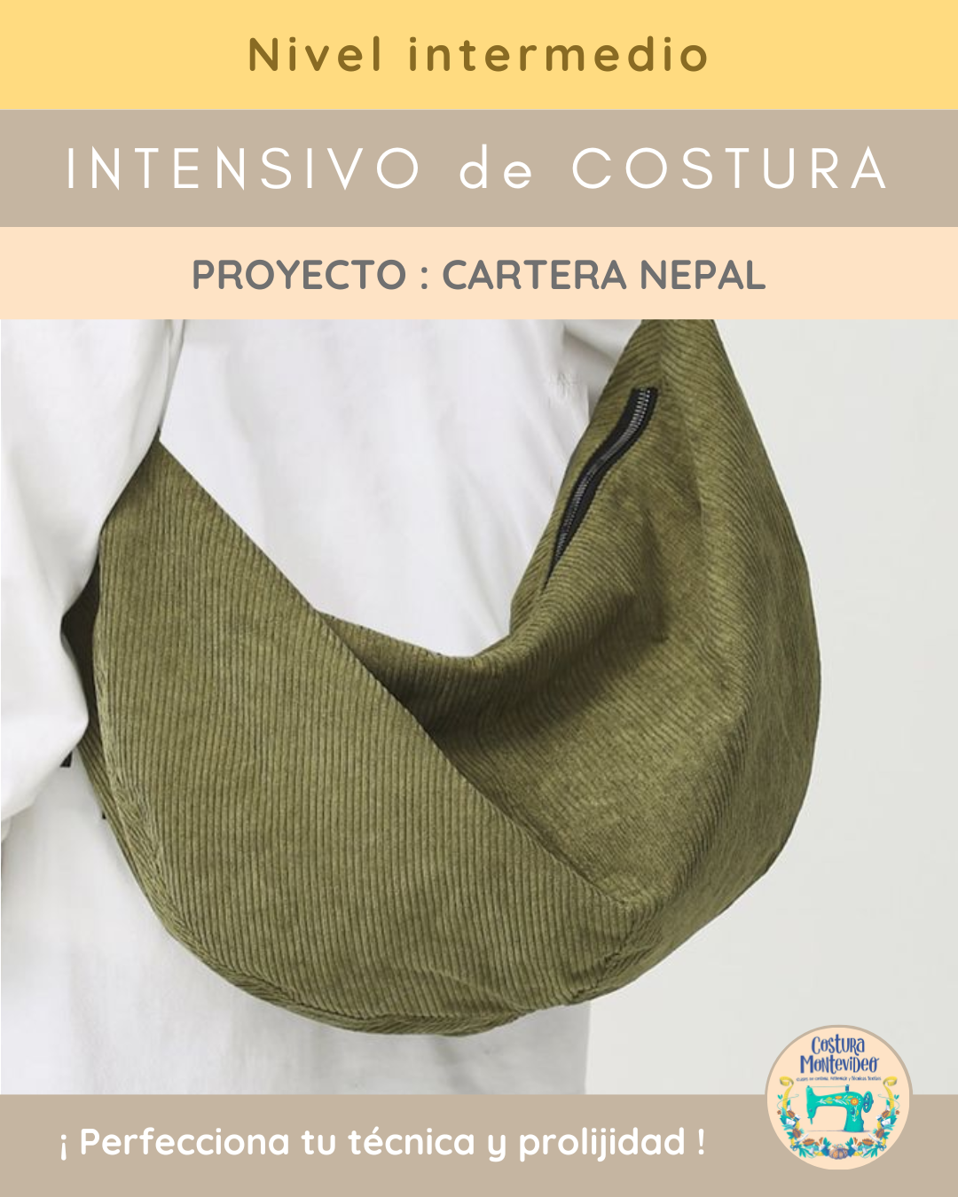 Intensivo: Cartera Nepal (Agenda abierta)