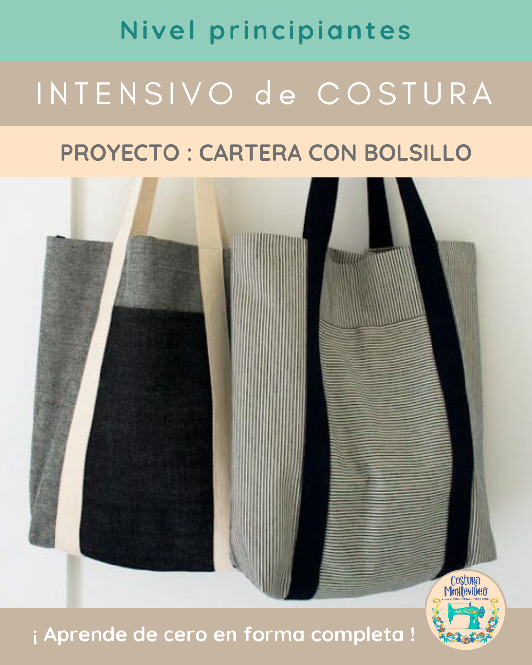 Intensivo: Cartera Duo (Agenda abierta)