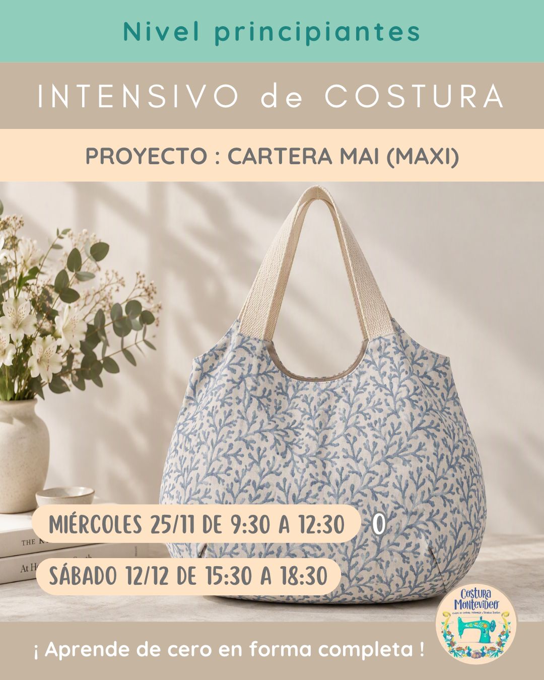 Intensivo: Cartera Mai