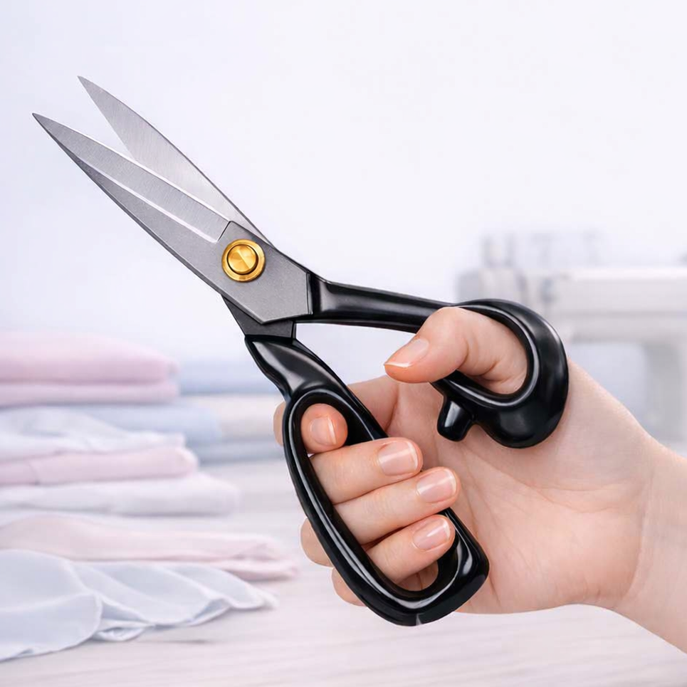 Tijera de costura profesional